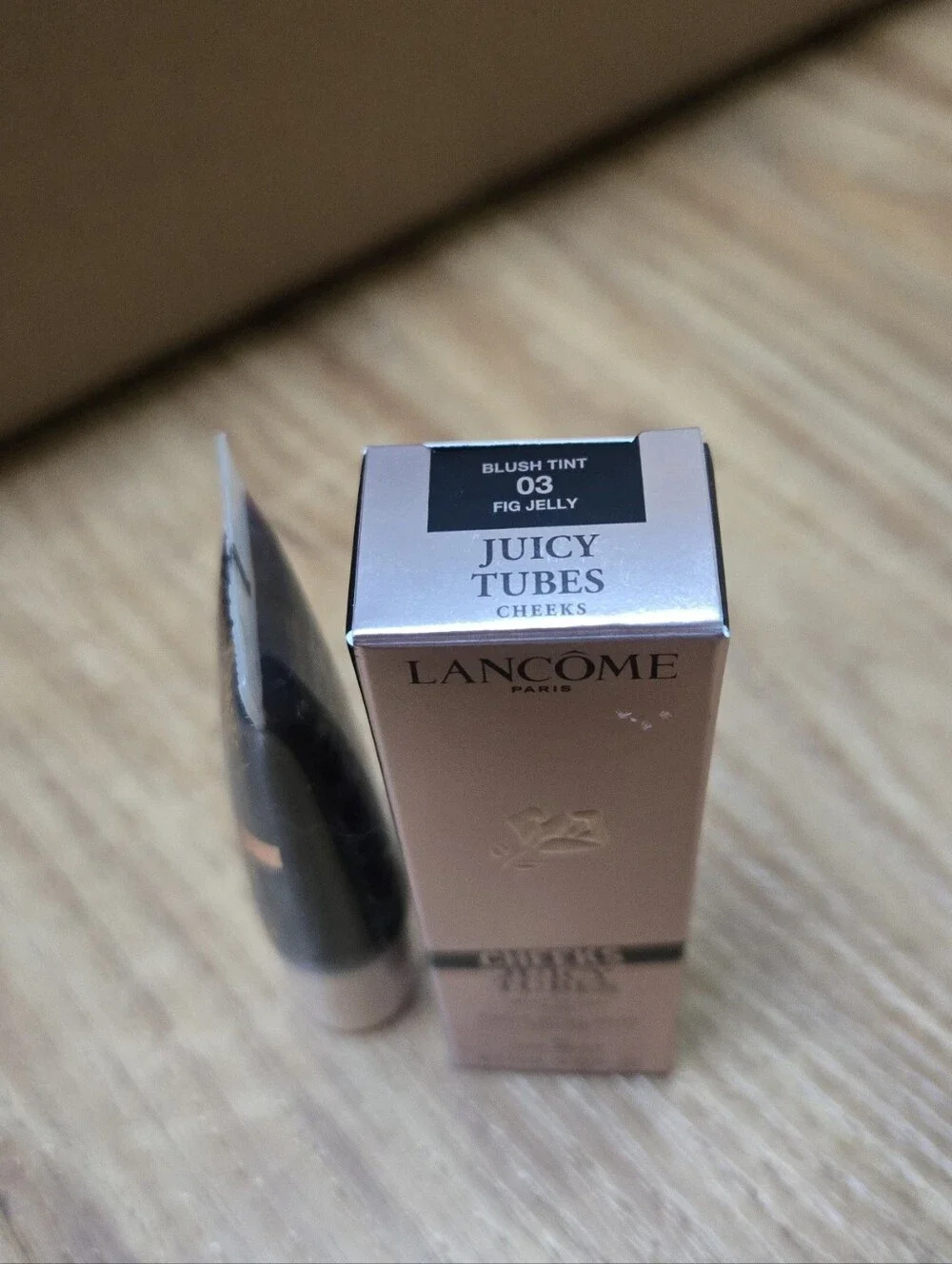 Lancôme Juicy Tubes Cheeks Jelly Tint Blush 03 Fig Jelly 10ml/0.33 fl oz Lancome